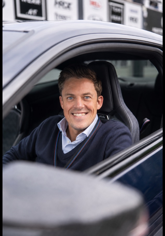 Portrait of Stefan Kiendl